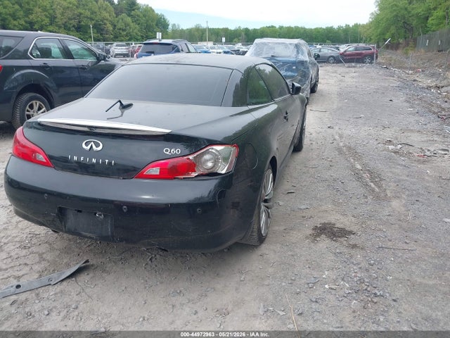 Aukcja sprzedaży 2014 Infiniti Q60, vin: JN1CV6FE2EM901877, numer aukcji: 44972963