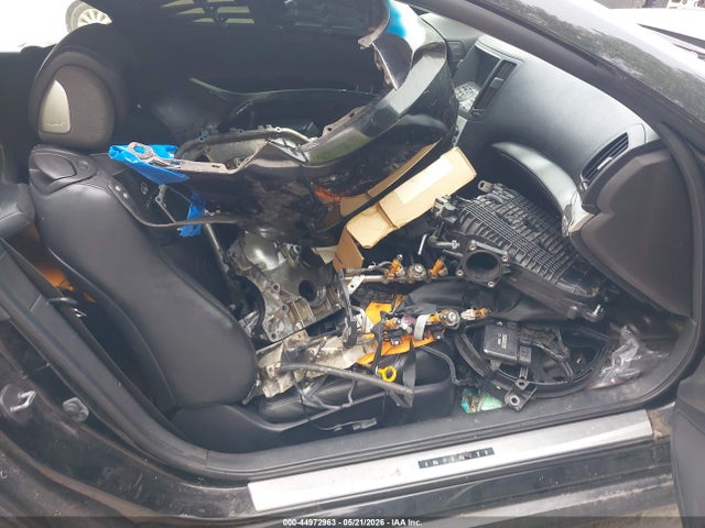 Aukcja sprzedaży 2014 Infiniti Q60, vin: JN1CV6FE2EM901877, numer aukcji: 44972963