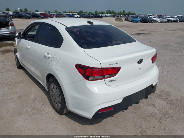 Aukcja sprzedaży 2020 Kia Rio Lx, vin: 3KPA24AD7LE363317, numer aukcji: 44972965