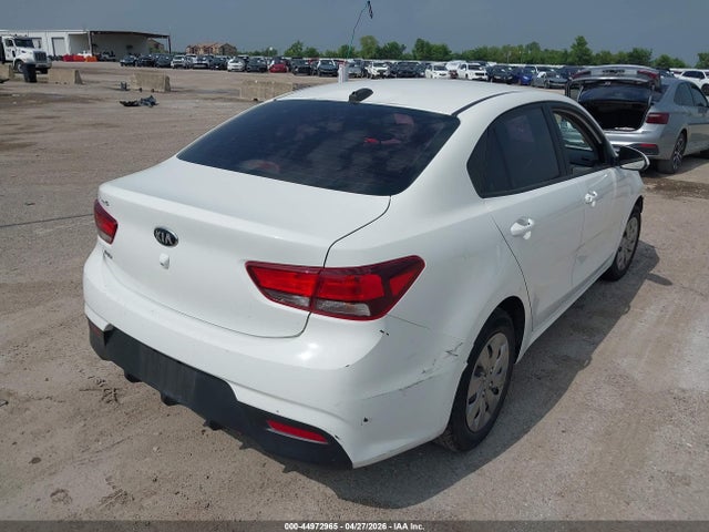 Aukcja sprzedaży 2020 Kia Rio Lx, vin: 3KPA24AD7LE363317, numer aukcji: 44972965