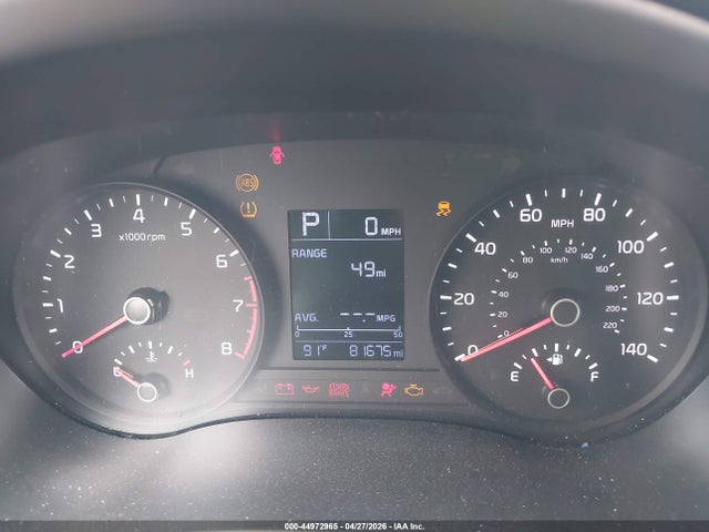 Aukcja sprzedaży 2020 Kia Rio Lx, vin: 3KPA24AD7LE363317, numer aukcji: 44972965