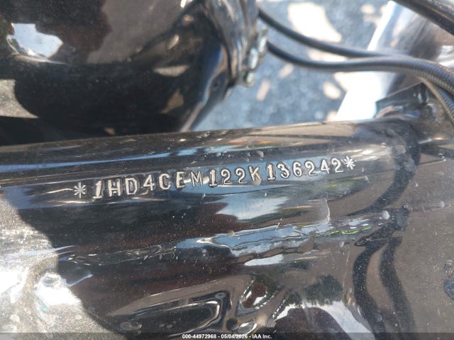 Продажа на аукционе авто 2002 Harley-davidson Xl883 Hugger, vin: 1HD4CEM122K136242, номер лота: 44972968