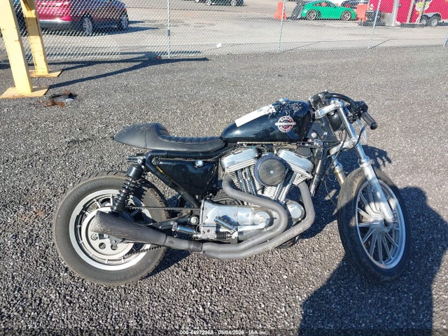 Продажа на аукционе авто 2002 Harley-davidson Xl883 Hugger, vin: 1HD4CEM122K136242, номер лота: 44972968