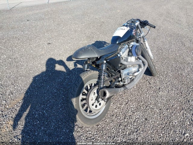 Продажа на аукционе авто 2002 Harley-davidson Xl883 Hugger, vin: 1HD4CEM122K136242, номер лота: 44972968