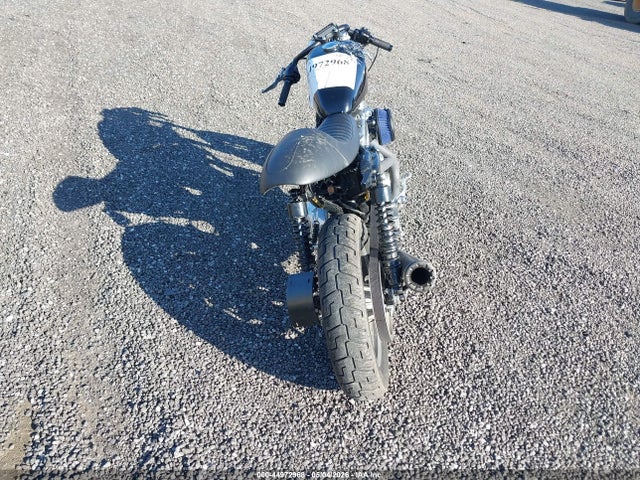 Продажа на аукционе авто 2002 Harley-davidson Xl883 Hugger, vin: 1HD4CEM122K136242, номер лота: 44972968