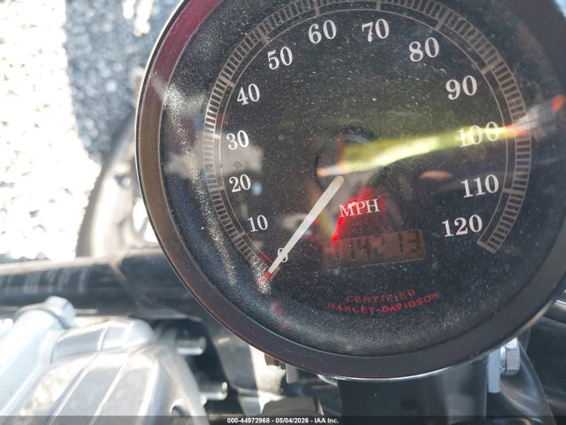 Продажа на аукционе авто 2002 Harley-davidson Xl883 Hugger, vin: 1HD4CEM122K136242, номер лота: 44972968