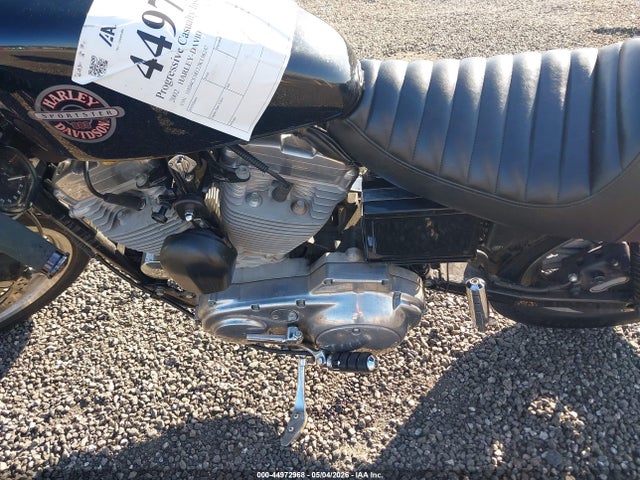 Продажа на аукционе авто 2002 Harley-davidson Xl883 Hugger, vin: 1HD4CEM122K136242, номер лота: 44972968