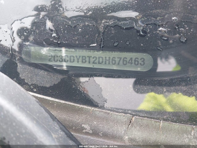 Aukcja sprzedaży 2013 Dodge Challenger R/t Classic, vin: 2C3CDYBT2DH676463, numer aukcji: 44972969
