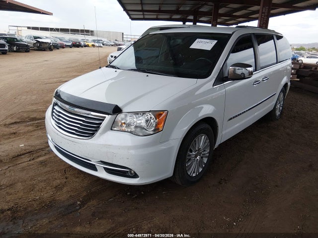 Aukcja sprzedaży 2015 Chrysler Town & Country Limited, vin: 2C4RC1JG4FR741993, numer aukcji: 44972971