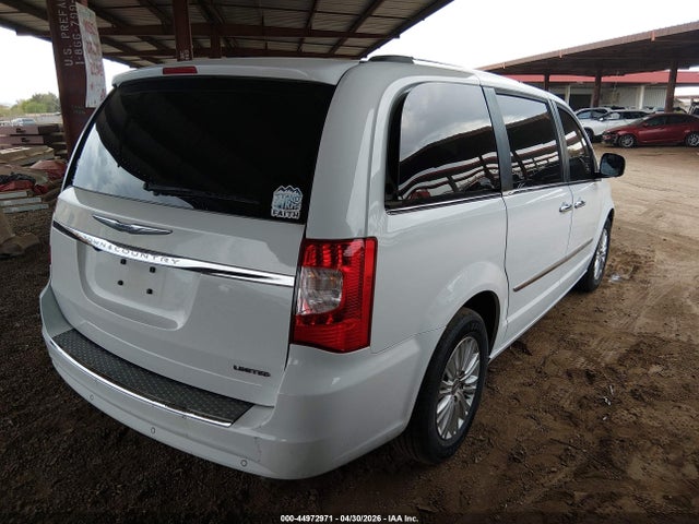 Aukcja sprzedaży 2015 Chrysler Town & Country Limited, vin: 2C4RC1JG4FR741993, numer aukcji: 44972971
