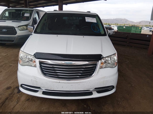 Aukcja sprzedaży 2015 Chrysler Town & Country Limited, vin: 2C4RC1JG4FR741993, numer aukcji: 44972971