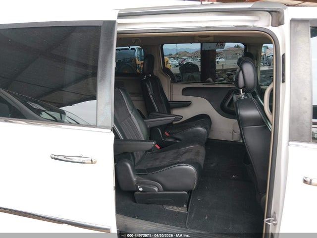 Aukcja sprzedaży 2015 Chrysler Town & Country Limited, vin: 2C4RC1JG4FR741993, numer aukcji: 44972971
