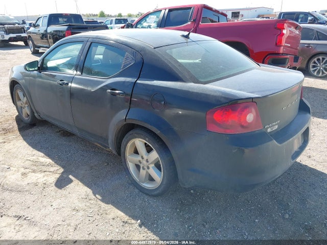 Продажа на аукционе авто 2013 Dodge Avenger Se, vin: 1C3CDZAB2DN565109, номер лота: 44972975