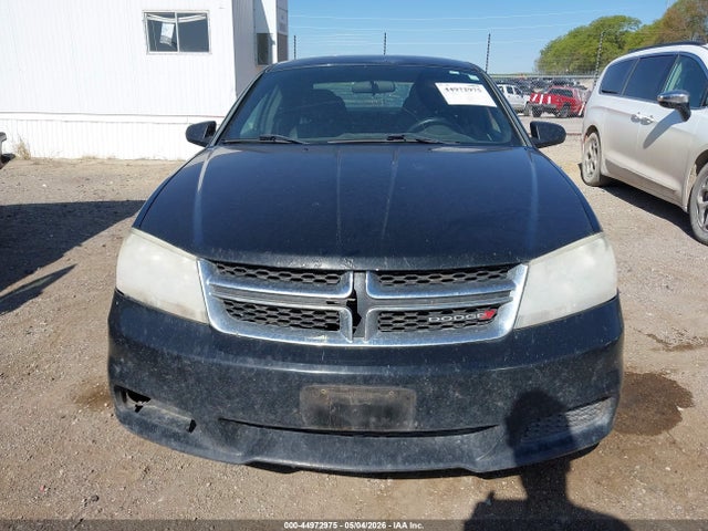 Продажа на аукционе авто 2013 Dodge Avenger Se, vin: 1C3CDZAB2DN565109, номер лота: 44972975