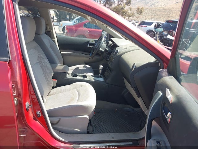 44972981 :رقم المزاد ، JN8AS5MV6DW612101 vin ، 2013 Nissan Rogue Sv مزاد بيع