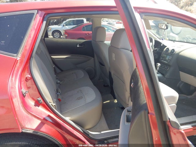44972981 :رقم المزاد ، JN8AS5MV6DW612101 vin ، 2013 Nissan Rogue Sv مزاد بيع