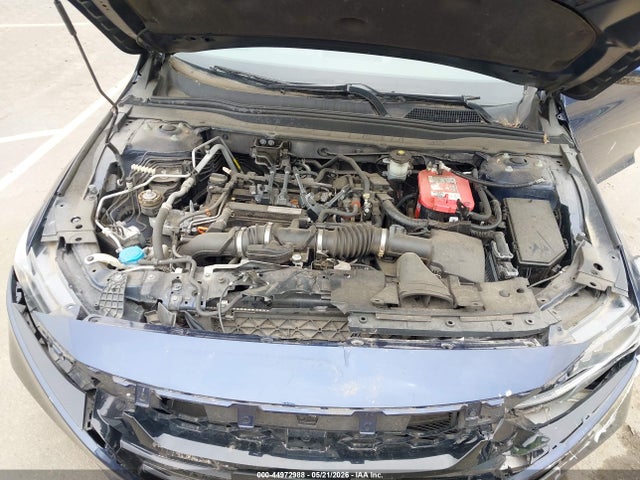 Aukcja sprzedaży 2018 Honda Accord Lx, vin: 1HGCV1F14JA135063, numer aukcji: 44972988