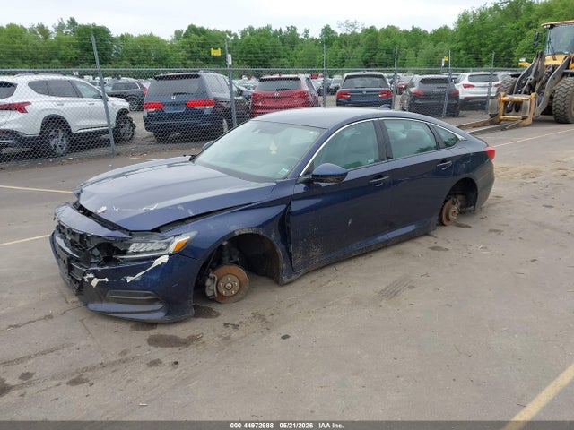 Aukcja sprzedaży 2018 Honda Accord Lx, vin: 1HGCV1F14JA135063, numer aukcji: 44972988