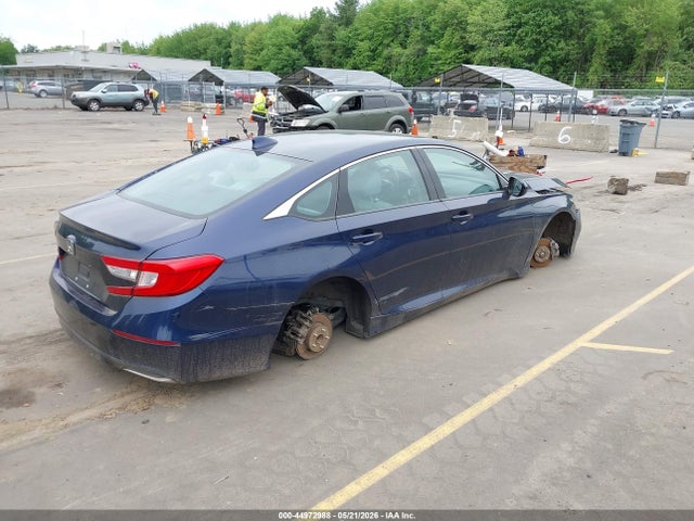 Aukcja sprzedaży 2018 Honda Accord Lx, vin: 1HGCV1F14JA135063, numer aukcji: 44972988