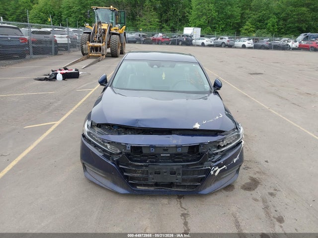 Aukcja sprzedaży 2018 Honda Accord Lx, vin: 1HGCV1F14JA135063, numer aukcji: 44972988