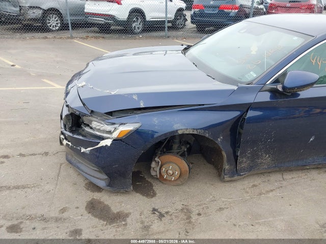 Aukcja sprzedaży 2018 Honda Accord Lx, vin: 1HGCV1F14JA135063, numer aukcji: 44972988