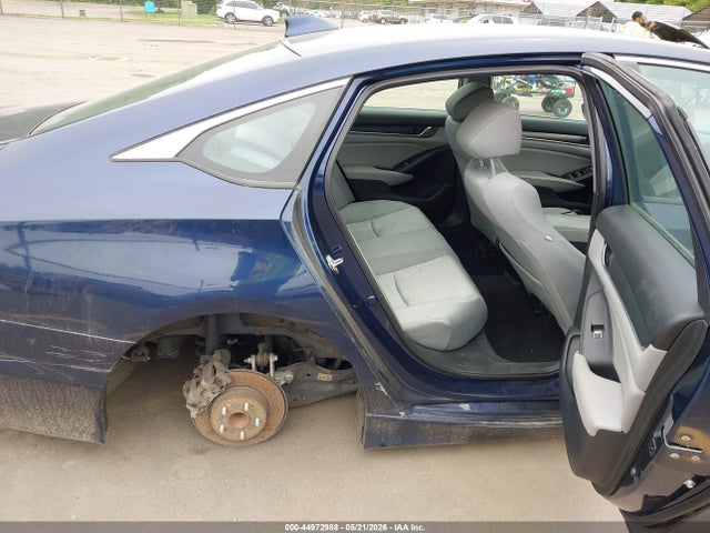 Aukcja sprzedaży 2018 Honda Accord Lx, vin: 1HGCV1F14JA135063, numer aukcji: 44972988