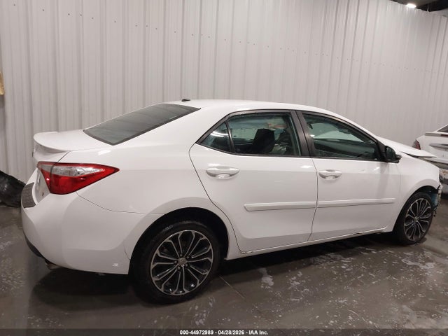 Aukcja sprzedaży 2016 Toyota Corolla S Plus, vin: 5YFBURHE0GP531569, numer aukcji: 44972989