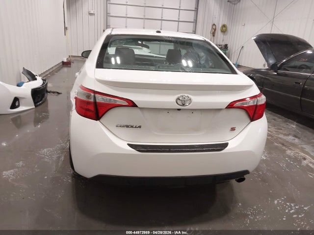 Aukcja sprzedaży 2016 Toyota Corolla S Plus, vin: 5YFBURHE0GP531569, numer aukcji: 44972989