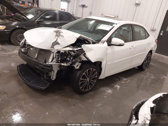Aukcja sprzedaży 2016 Toyota Corolla S Plus, vin: 5YFBURHE0GP531569, numer aukcji: 44972989