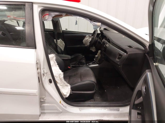 Aukcja sprzedaży 2016 Toyota Corolla S Plus, vin: 5YFBURHE0GP531569, numer aukcji: 44972989