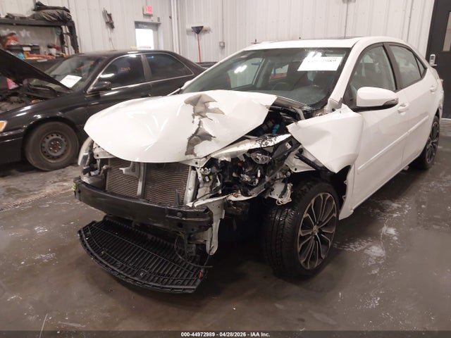 Aukcja sprzedaży 2016 Toyota Corolla S Plus, vin: 5YFBURHE0GP531569, numer aukcji: 44972989