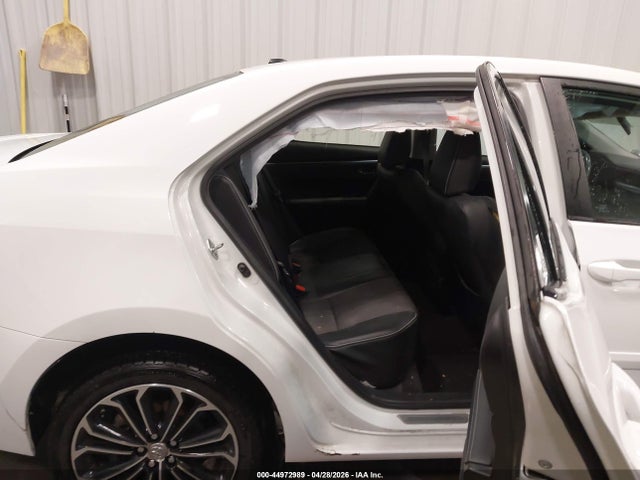Aukcja sprzedaży 2016 Toyota Corolla S Plus, vin: 5YFBURHE0GP531569, numer aukcji: 44972989