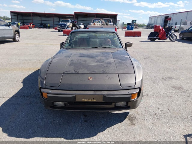 Aukcja sprzedaży 1983 Porsche 944, vin: WP0AA094XDN456152, numer aukcji: 44972990