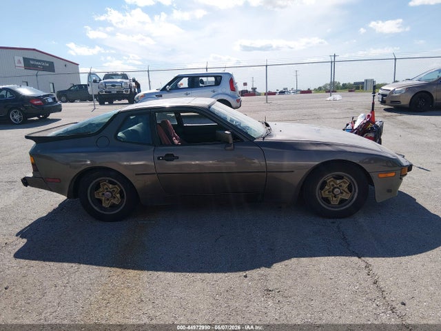 Aukcja sprzedaży 1983 Porsche 944, vin: WP0AA094XDN456152, numer aukcji: 44972990