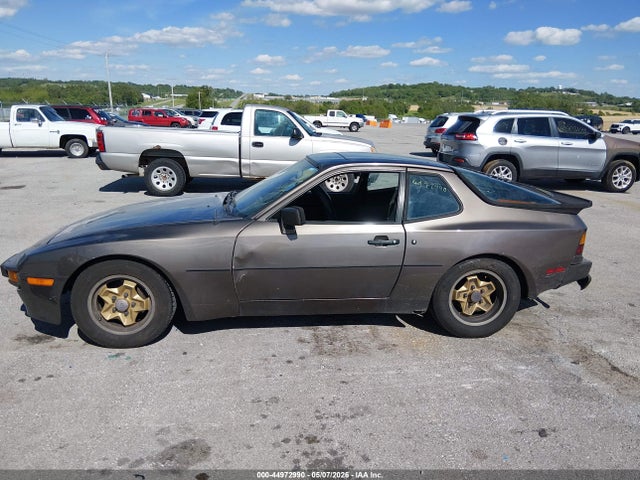 Aukcja sprzedaży 1983 Porsche 944, vin: WP0AA094XDN456152, numer aukcji: 44972990