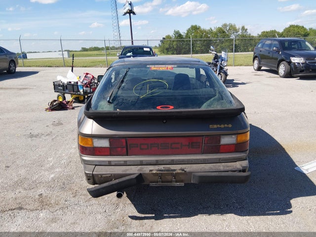 Aukcja sprzedaży 1983 Porsche 944, vin: WP0AA094XDN456152, numer aukcji: 44972990