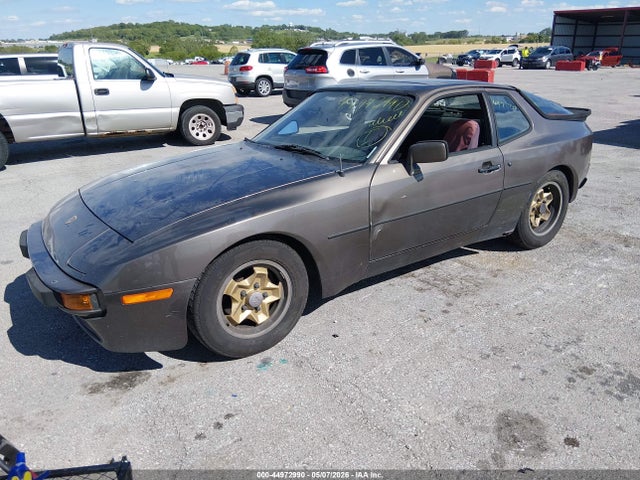 Aukcja sprzedaży 1983 Porsche 944, vin: WP0AA094XDN456152, numer aukcji: 44972990