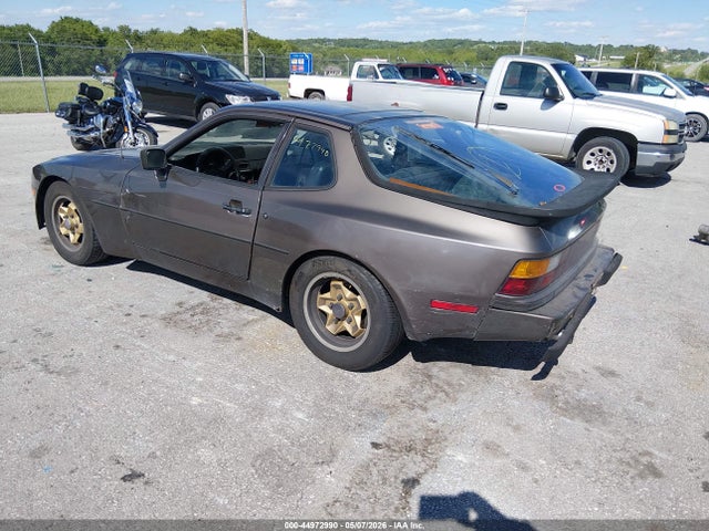 Aukcja sprzedaży 1983 Porsche 944, vin: WP0AA094XDN456152, numer aukcji: 44972990