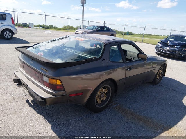 Aukcja sprzedaży 1983 Porsche 944, vin: WP0AA094XDN456152, numer aukcji: 44972990