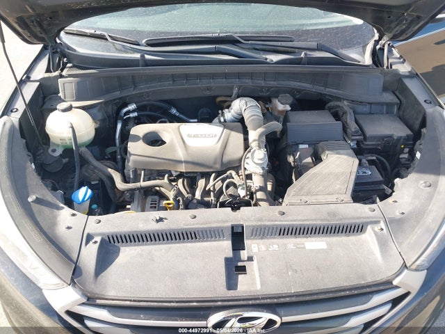 44972991 :رقم المزاد ، KM8J3CA27HU297376 vin ، 2017 Hyundai Tucson Sport مزاد بيع