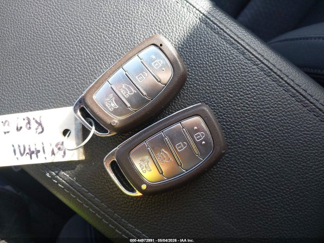 44972991 :رقم المزاد ، KM8J3CA27HU297376 vin ، 2017 Hyundai Tucson Sport مزاد بيع