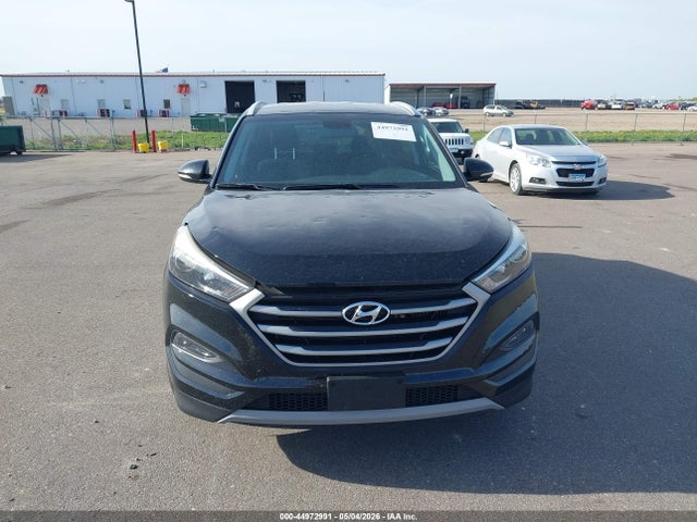 44972991 :رقم المزاد ، KM8J3CA27HU297376 vin ، 2017 Hyundai Tucson Sport مزاد بيع