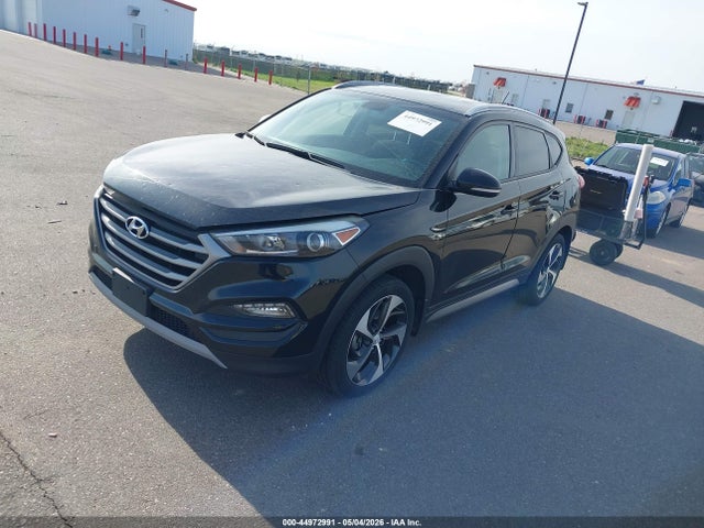 44972991 :رقم المزاد ، KM8J3CA27HU297376 vin ، 2017 Hyundai Tucson Sport مزاد بيع