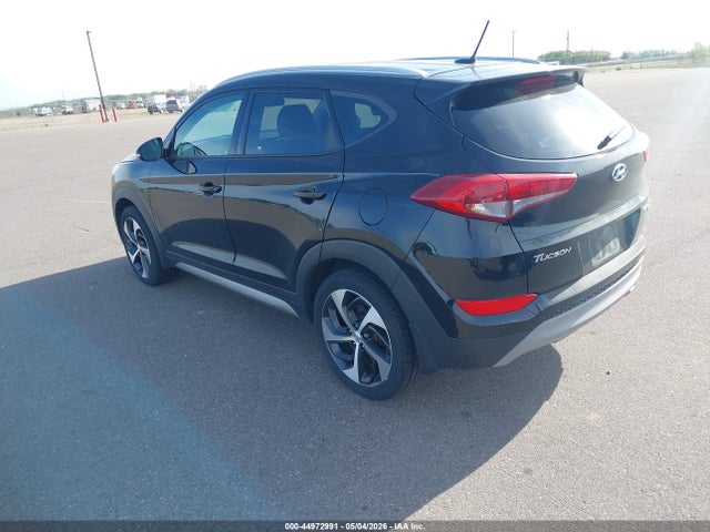 44972991 :رقم المزاد ، KM8J3CA27HU297376 vin ، 2017 Hyundai Tucson Sport مزاد بيع