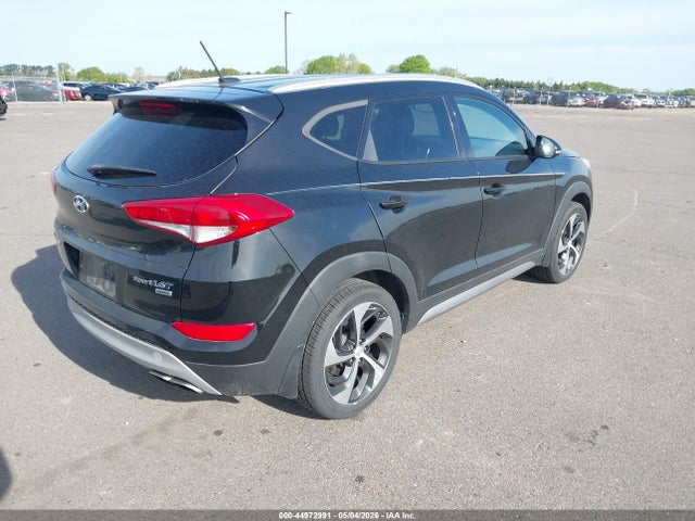 44972991 :رقم المزاد ، KM8J3CA27HU297376 vin ، 2017 Hyundai Tucson Sport مزاد بيع
