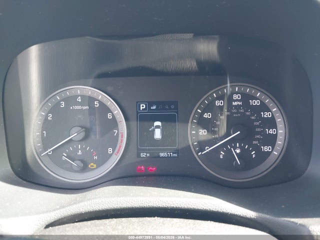 44972991 :رقم المزاد ، KM8J3CA27HU297376 vin ، 2017 Hyundai Tucson Sport مزاد بيع