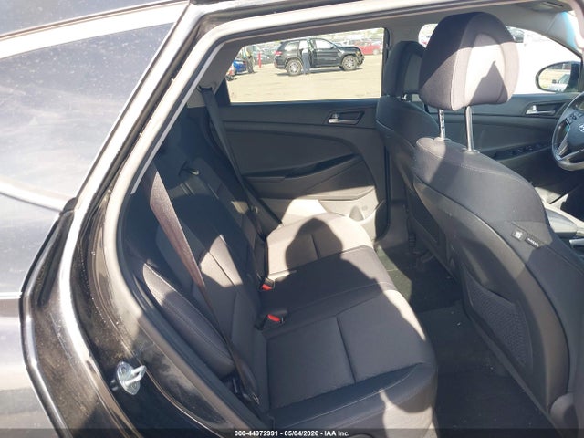 44972991 :رقم المزاد ، KM8J3CA27HU297376 vin ، 2017 Hyundai Tucson Sport مزاد بيع