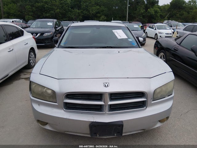44972993 :رقم المزاد ، 2B3CA3CV9AH247132 vin ، 2010 Dodge Charger Sxt مزاد بيع
