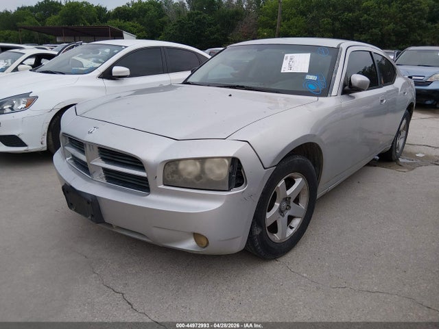44972993 :رقم المزاد ، 2B3CA3CV9AH247132 vin ، 2010 Dodge Charger Sxt مزاد بيع