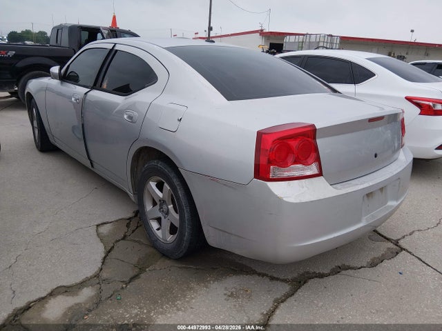 44972993 :رقم المزاد ، 2B3CA3CV9AH247132 vin ، 2010 Dodge Charger Sxt مزاد بيع